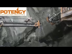 Rock Drilling Anchoring Grouting Equipment 22Kw Anchor Cable Mixing Rotation Machine